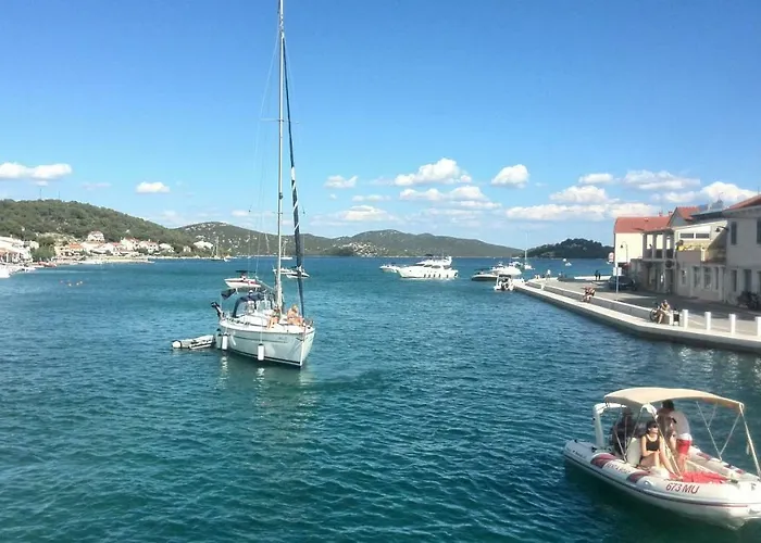 Judith 아파트 티스노